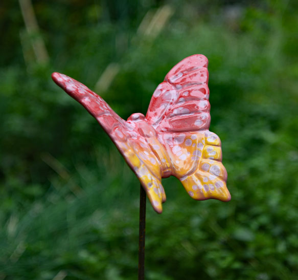 Flutterbyz Pink Monarch