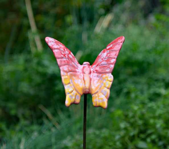 Flutterbyz Pink Monarch